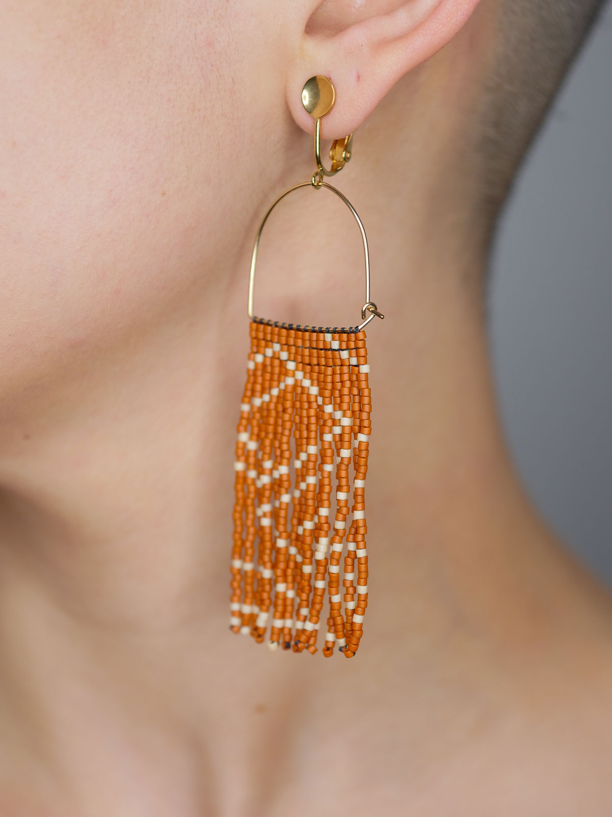 *Clip-on Add On (Unpierced Ears)