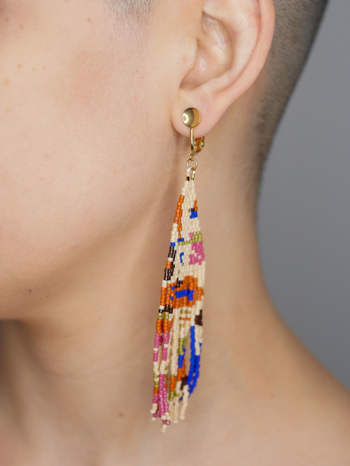 *Clip-on Add On (Unpierced Ears)