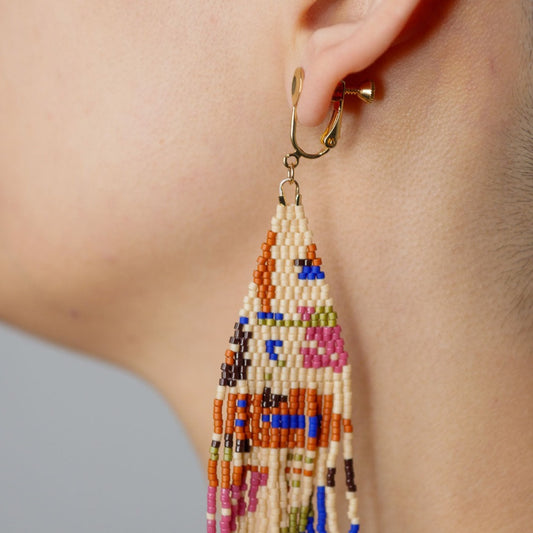 *Clip-on Add On (Unpierced Ears)