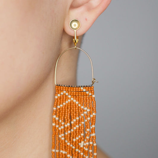 *Clip-on Add On (Unpierced Ears)